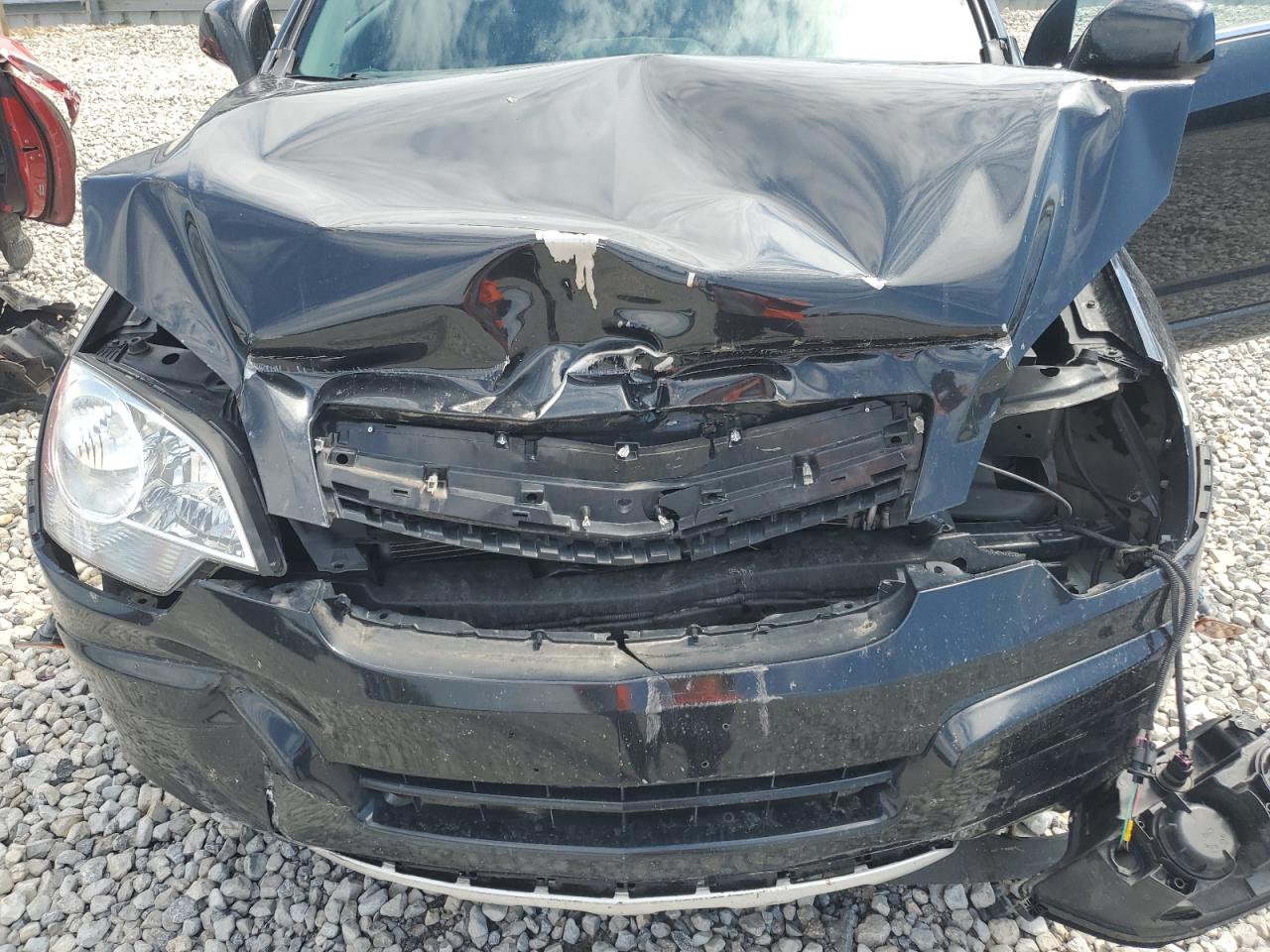 2014 Chevrolet Captiva Ltz VIN: 3GNAL4EK4ES611167 Lot: 71298265