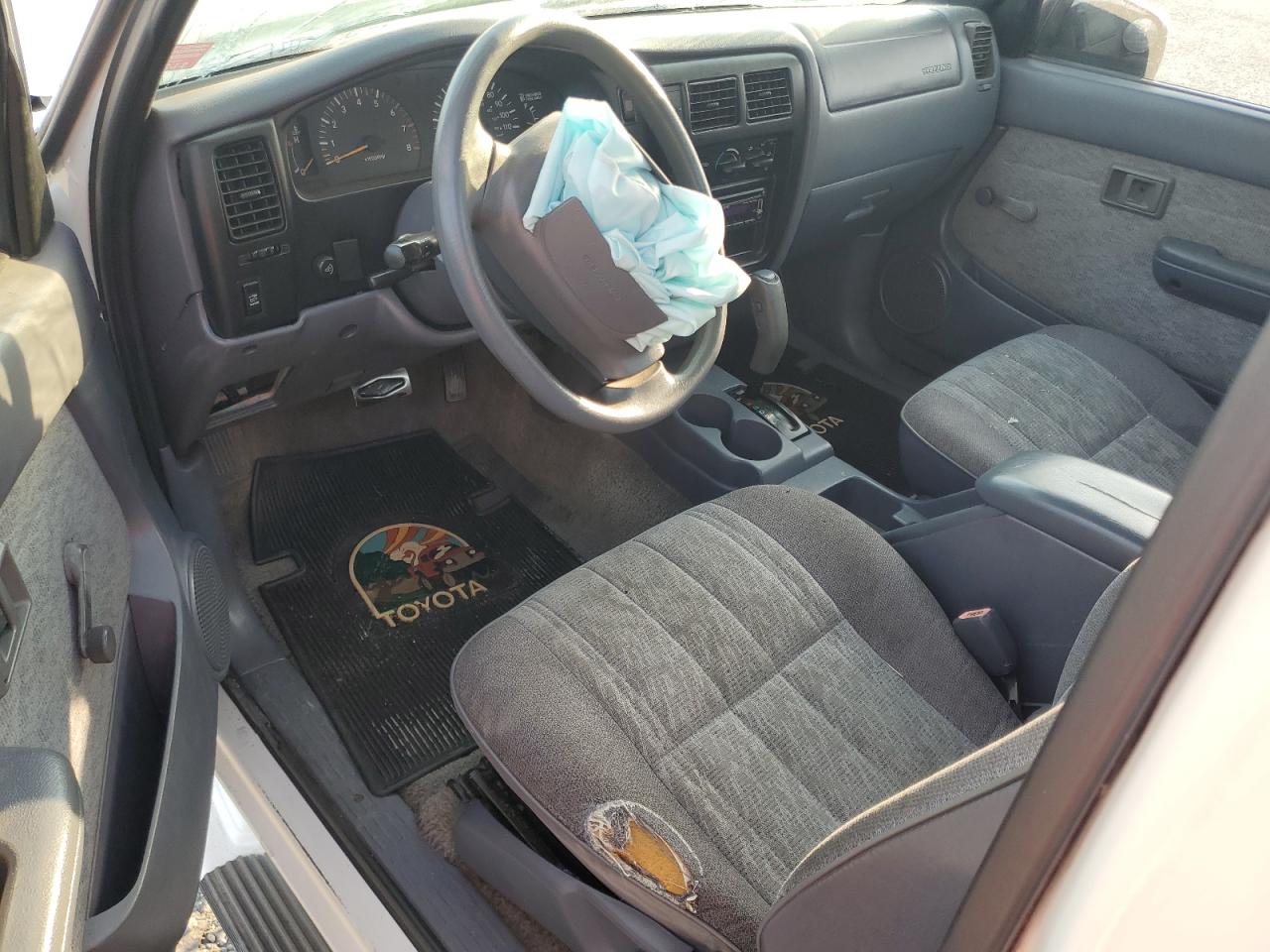 1999 Toyota Tacoma Prerunner VIN: 4TANM92N1XZ455092 Lot: 81484115