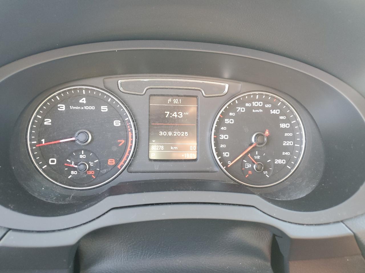 2016 Audi Q3 Prestige VIN: WA1GFCFS2GR010391 Lot: 84255565