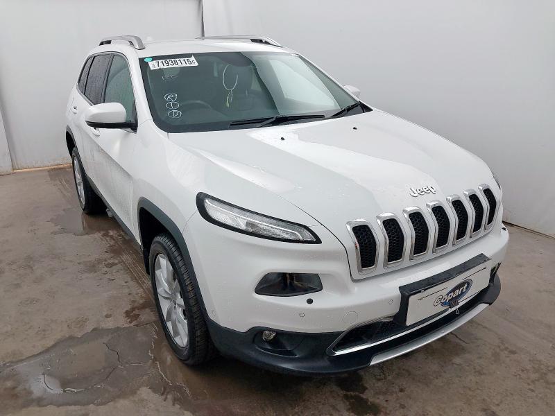 2014 JEEP CHEROKEE LIMITED M-JET 4X 
