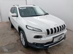 2014 JEEP CHEROKEE LIMITED M-JET 4X  for sale at Copart WESTBURY