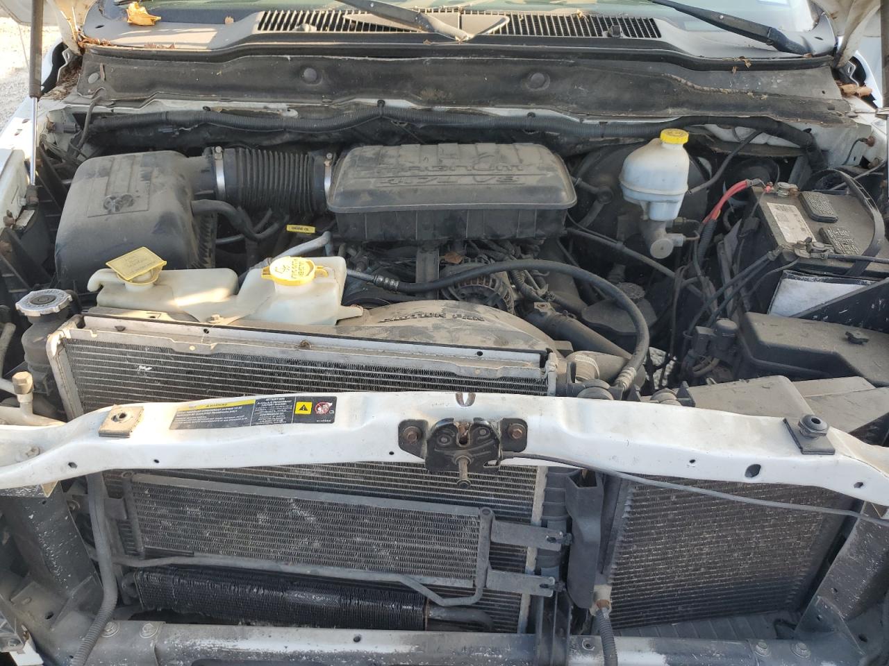 2004 Dodge Ram 1500 St VIN: 1D7HU18N54J291114 Lot: 84440045