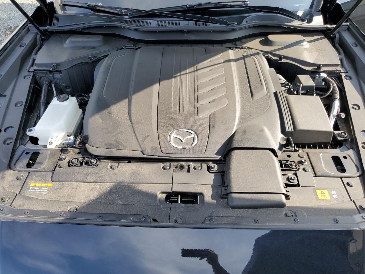 2024 Mazda Cx-90 Preferred VIN: JM3KKBHD9R1184424 Lot: 80028045