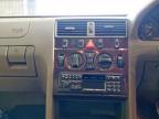 1997 MERCEDES C250 ELEGANCE TD AUTO C250 TD ELEGANCE 4DR AUTO [5] for sale at Copart EAST KILBRIDE