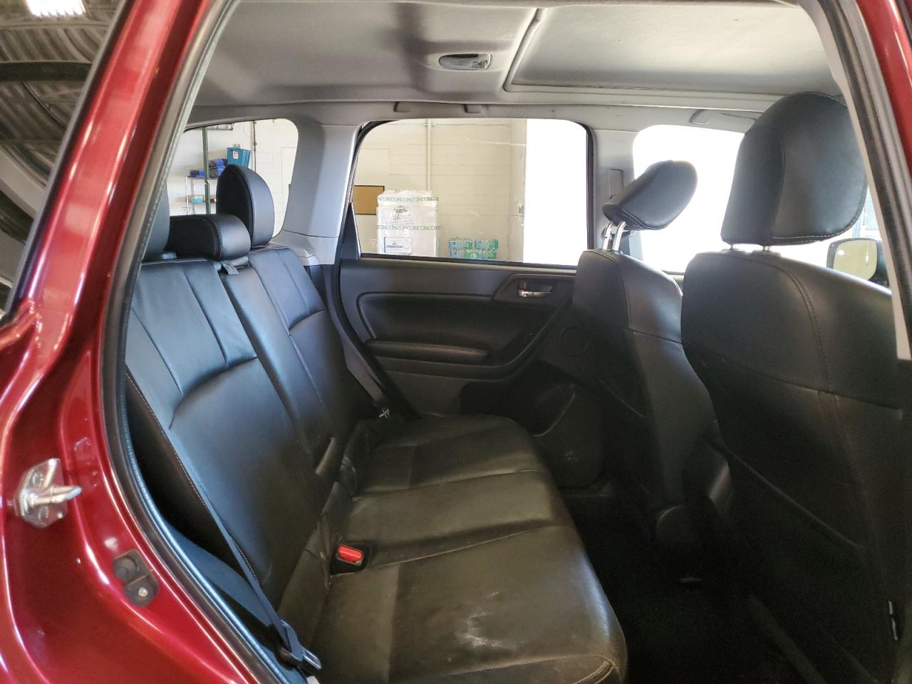 2014 Subaru Forester 2.0Xt Touring VIN: JF2SJGMC4EH453860 Lot: 81526865