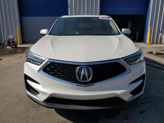  ACURA RDX 2019 Белы
