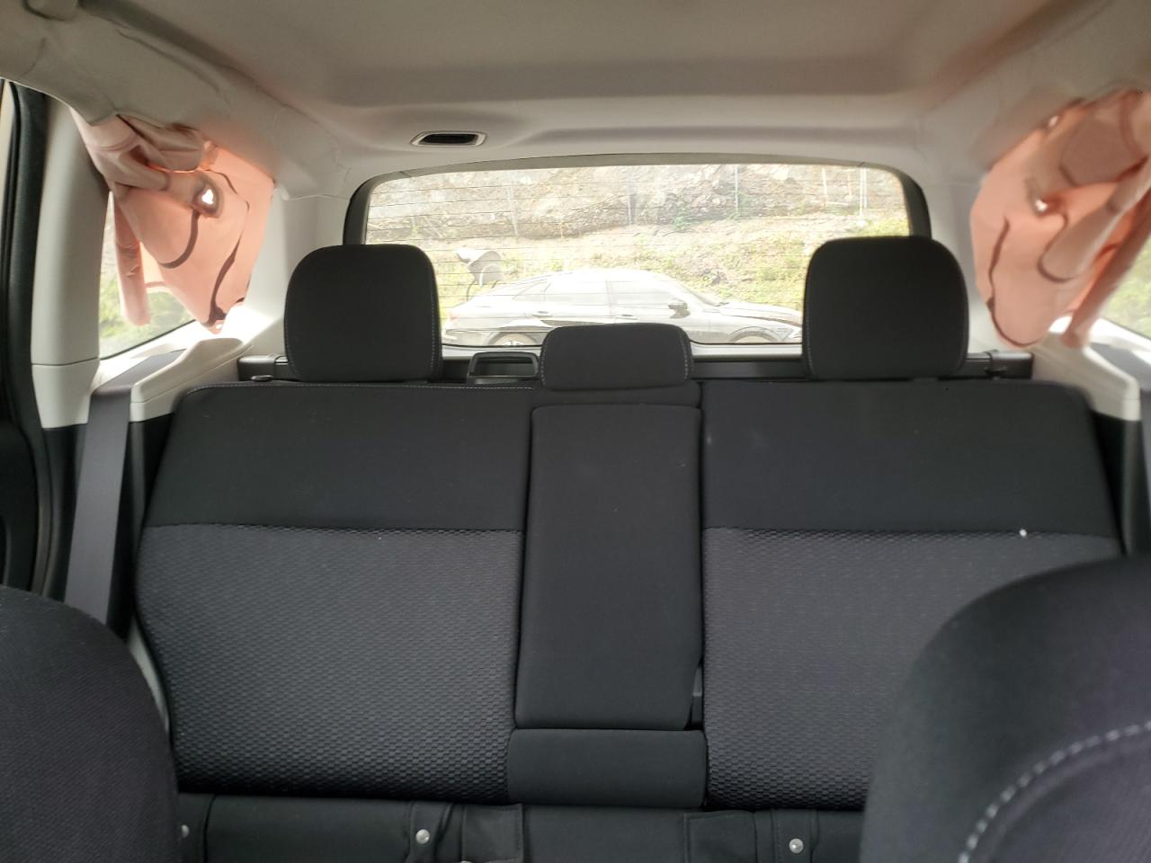 2014 Subaru Forester 2.5I Premium VIN: JF2SJAEC4EH549712 Lot: 81413685