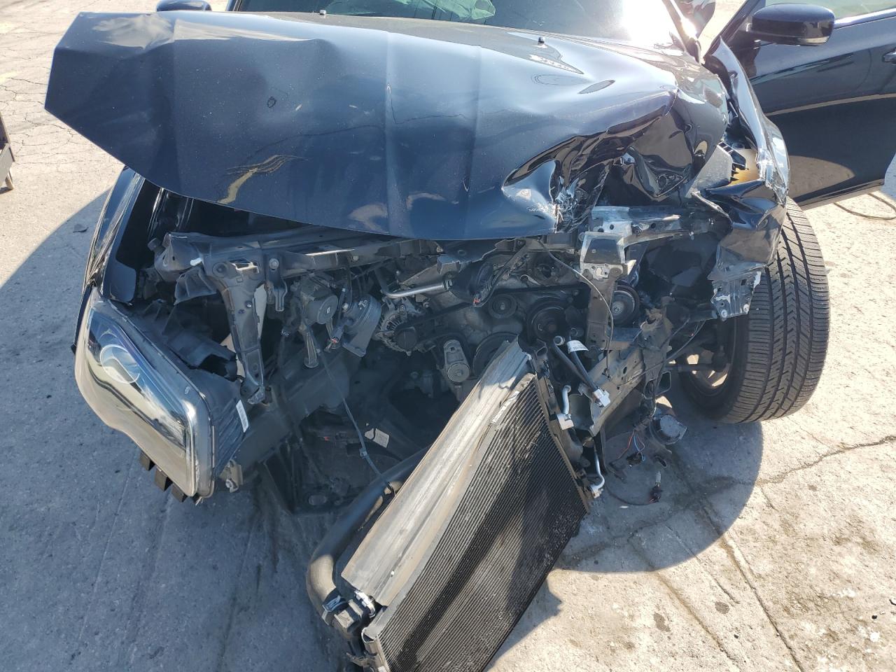 2022 Chrysler 300 S VIN: 2C3CCABG7NH127307 Lot: 80546345