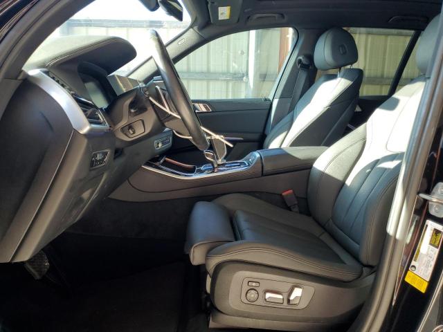  BMW X5 2020 Czarny