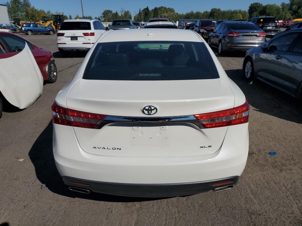 2015 Toyota Avalon Xle VIN: 4T1BK1EB5FU164747 Lot: 80751615