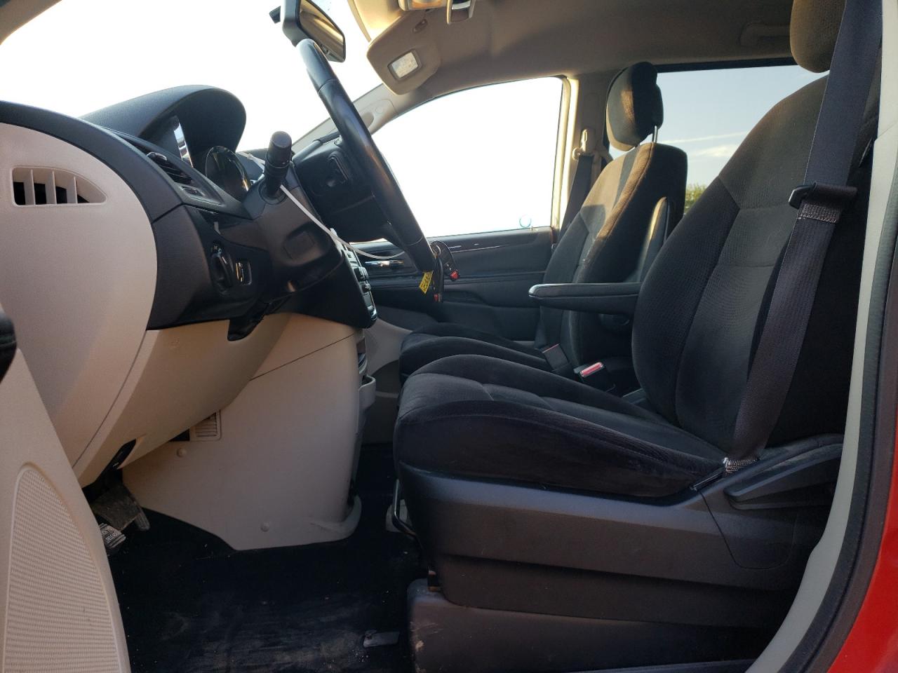 2013 Dodge Grand Caravan Se VIN: 2C4RDGBG7DR761487 Lot: 81424165