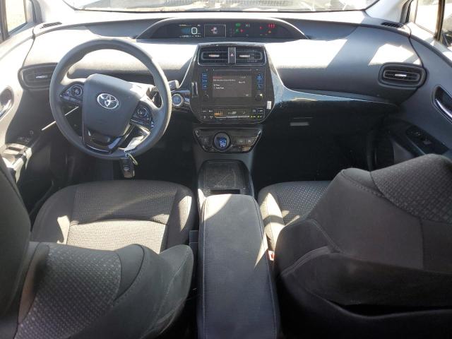  TOYOTA PRIUS 2019 Серебристый