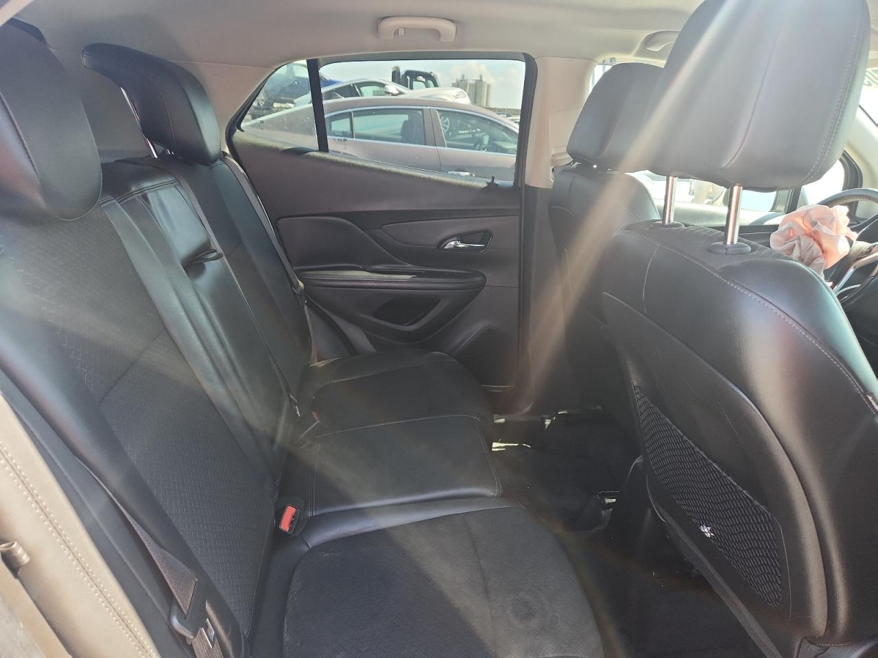 2019 Buick Encore Sport Touring VIN: KL4CJ1SB8KB861023 Lot: 81557055