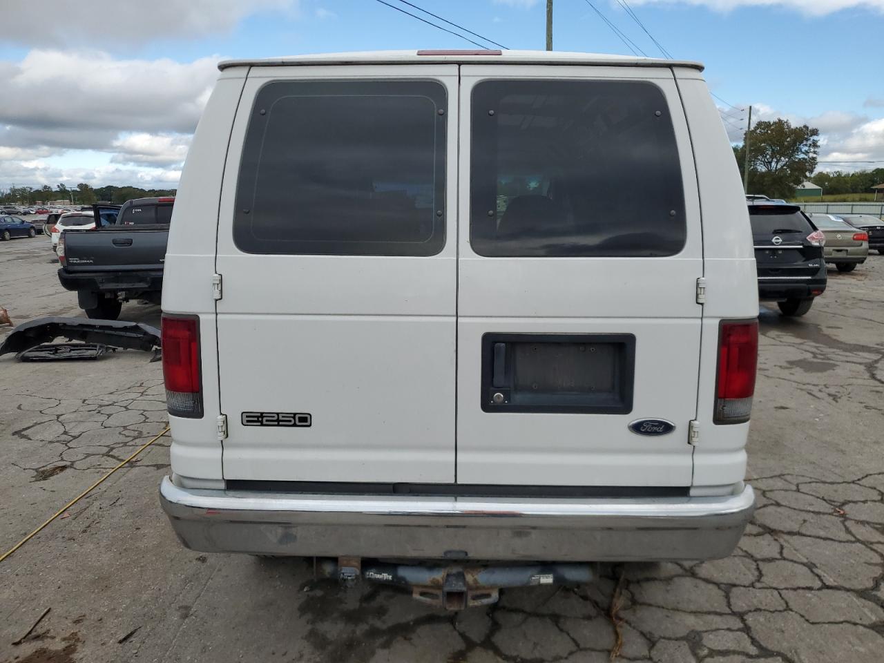 2005 Ford Econoline E250 Van VIN: 1FTNE24L15HA25022 Lot: 84169975