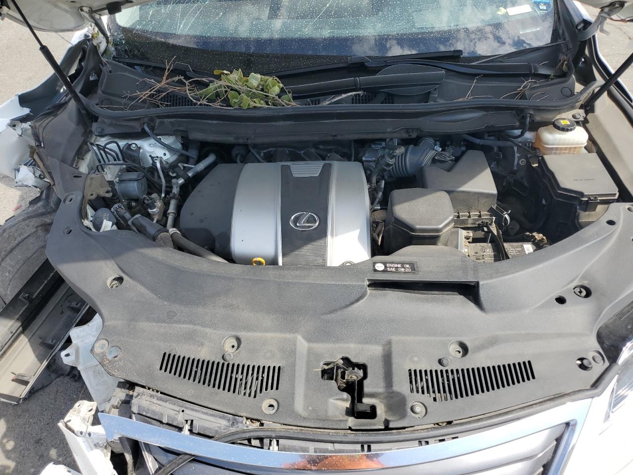 2018 Lexus Rx 350 L VIN: JTJGZKCAXJ2001406 Lot: 81852055