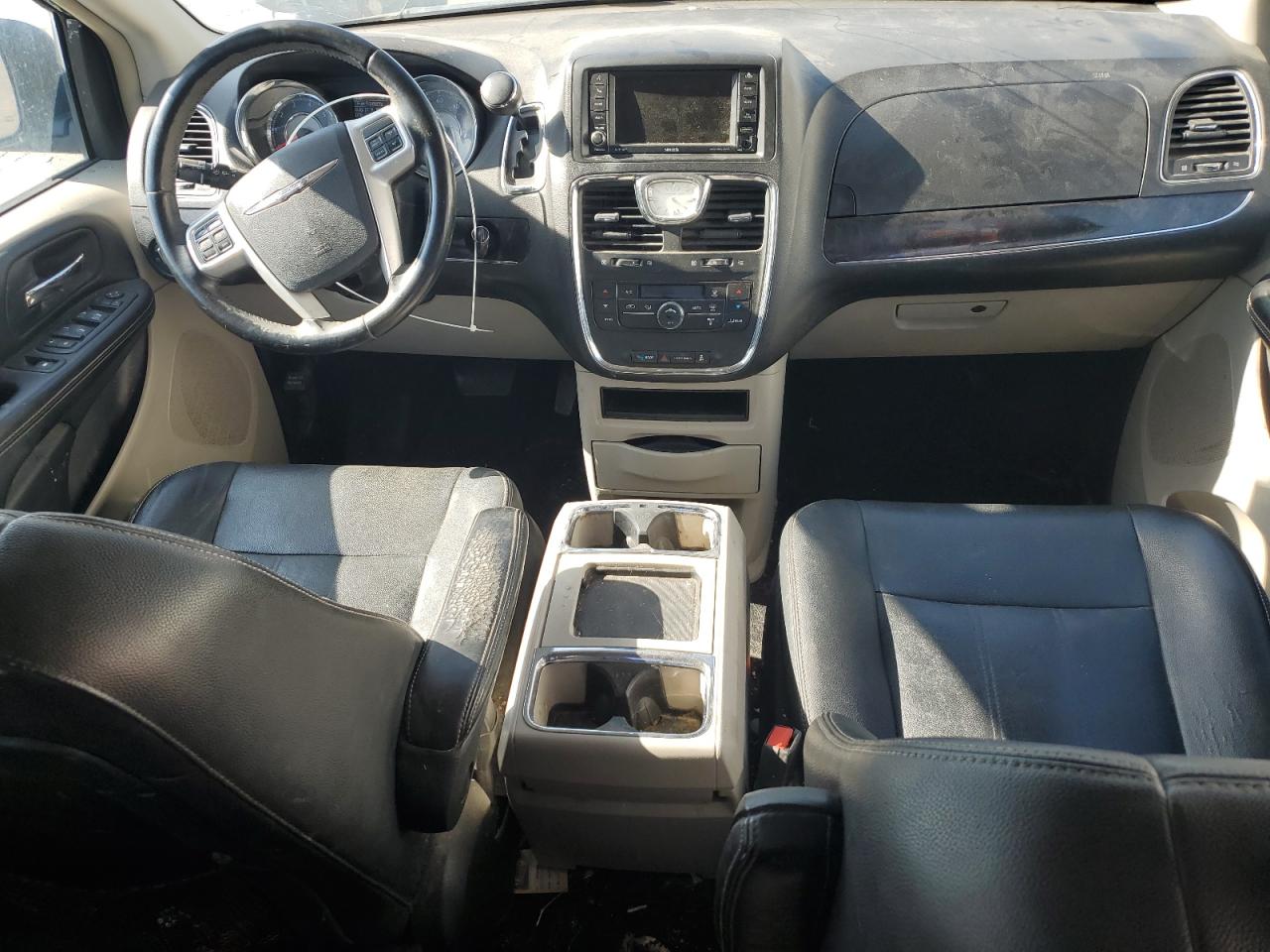 2016 Chrysler Town & Country Touring VIN: 2C4RC1BG9GR301235 Lot: 80667825