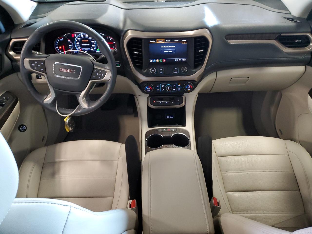 2022 GMC Acadia Denali VIN: 1GKKNXLS8NZ176821 Lot: 81315895