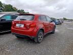 2015 MITSUBISHI ASX ZC-M  for sale at Copart WOLVERHAMPTON