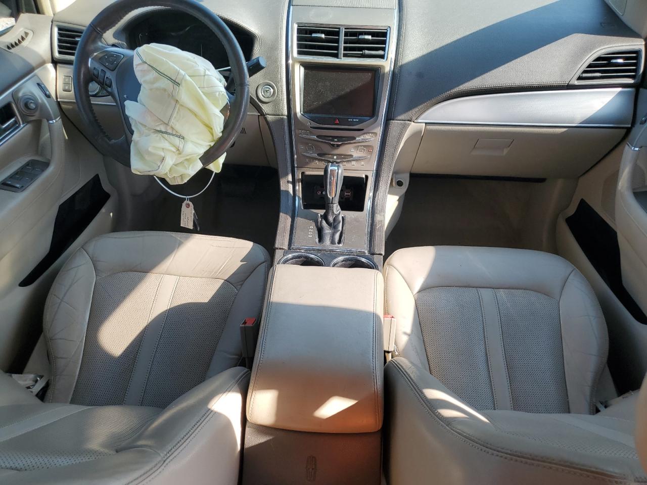 2014 Lincoln Mkx VIN: 2LMDJ8JK0EBL09177 Lot: 80720365