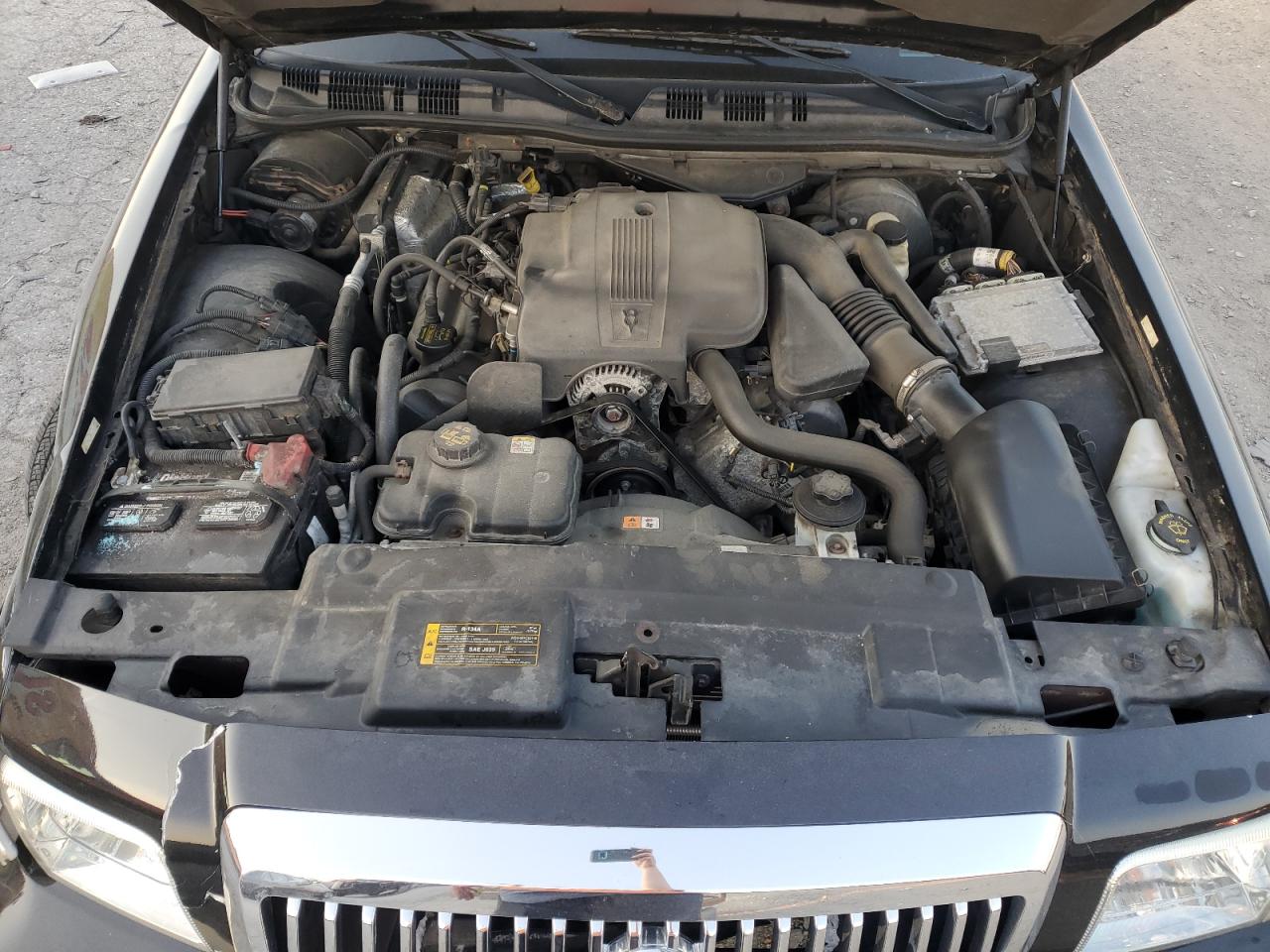 2011 Mercury Grand Marquis Ls VIN: 2MEBM7FV7BX605628 Lot: 71410285