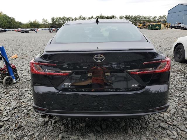  TOYOTA CAMRY 2025 Угольный
