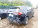 2021 TOYOTA RAV4 DESIGN HEV 4X2 CVT  for sale at Copart COLCHESTER