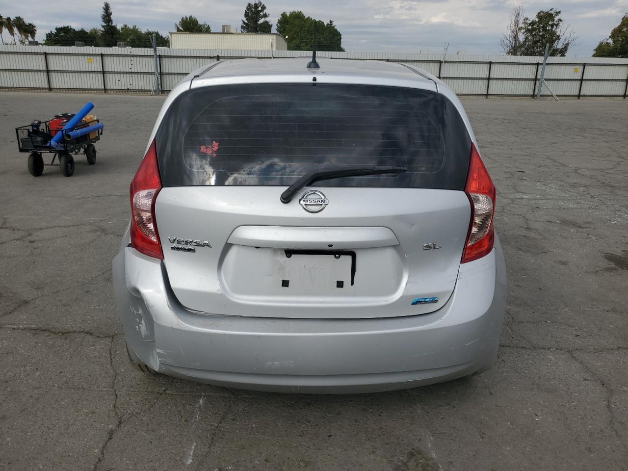 2014 Nissan Versa Note S VIN: 3N1CE2CPXEL357265 Lot: 83812855