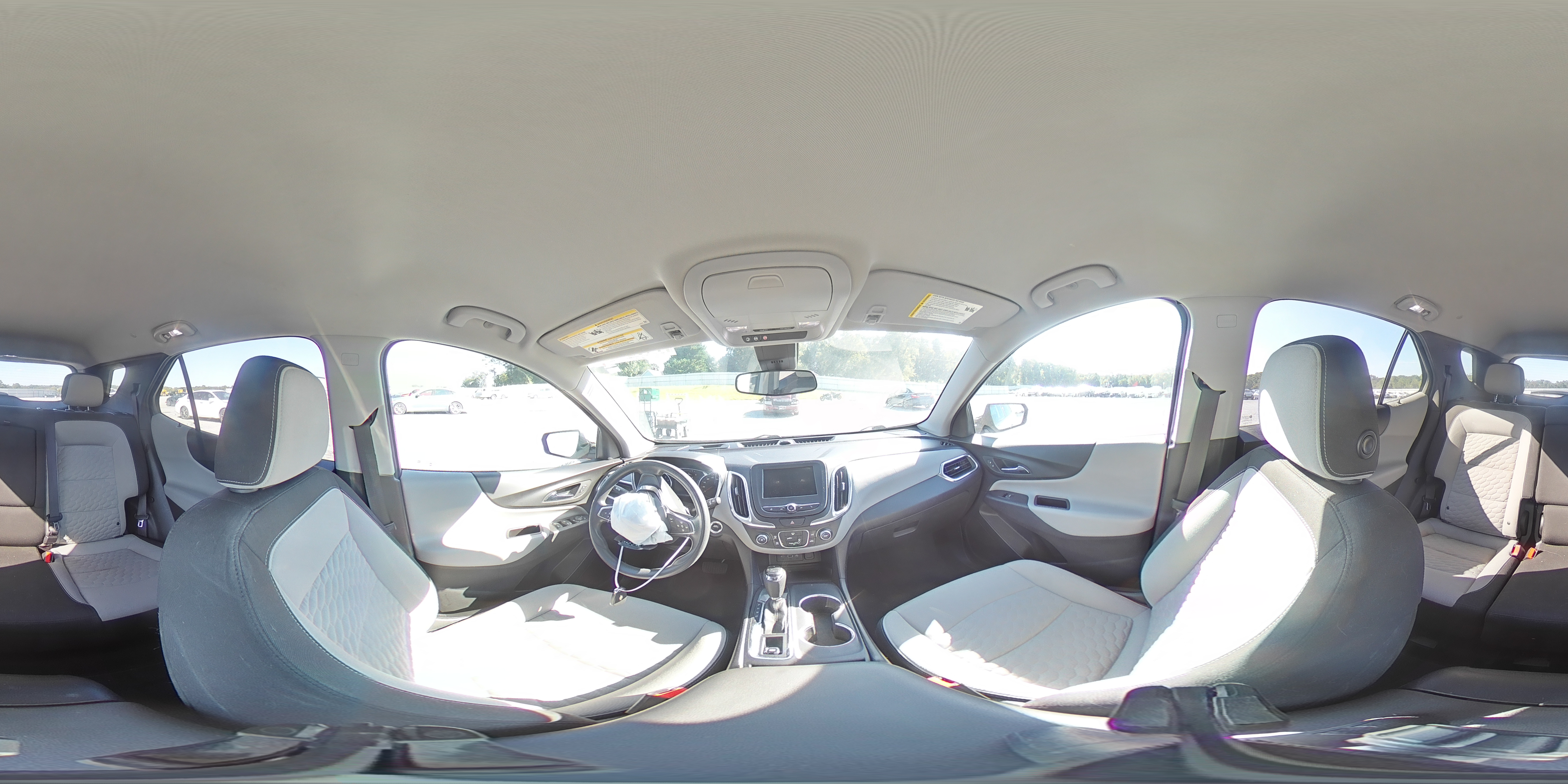 2020 Chevrolet Equinox Lt VIN: 2GNAXTEV8L6163326 Lot: 84008225