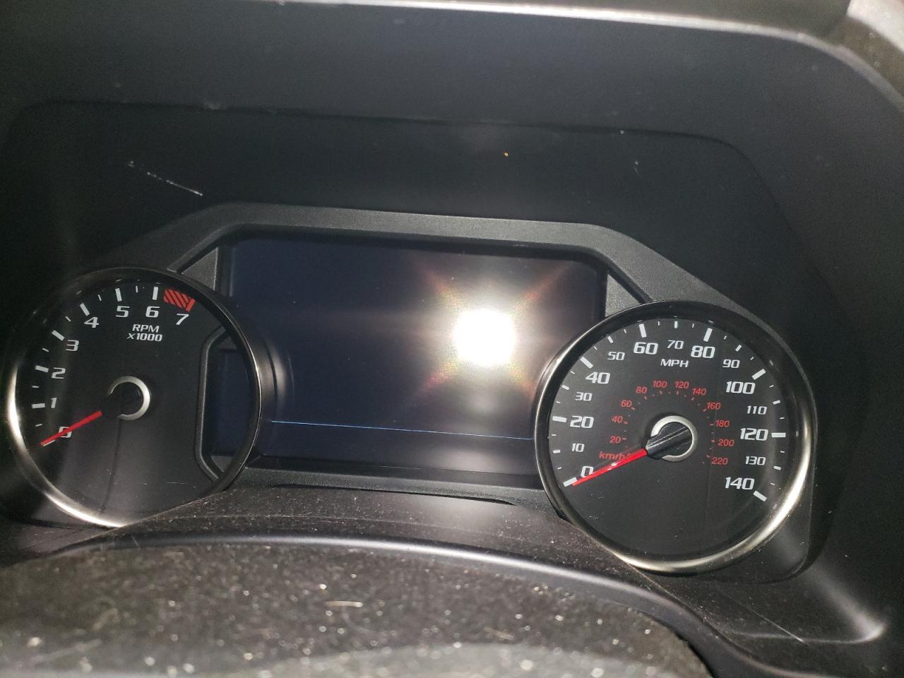 2019 Ford F150 Raptor VIN: 1FTFW1RG4KFC26248 Lot: 80196585