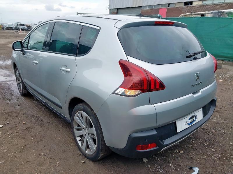2014 PEUGEOT 3008 ALLURE HDI 