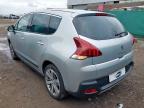 2014 PEUGEOT 3008 ALLURE for sale at Copart PETERLEE