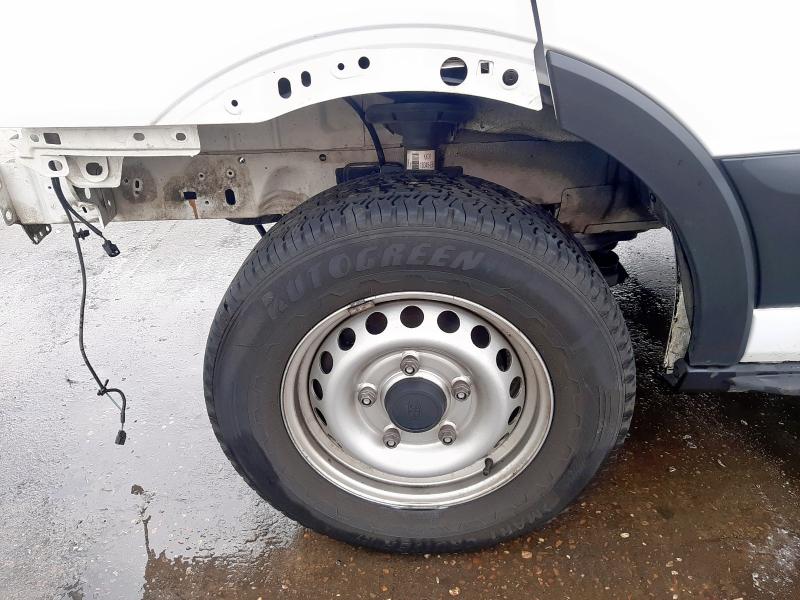 2024 FORD TRANSIT 350 LEADER ECOBLU 2.0 ECOBLUE 130PS CHASSIS CAB