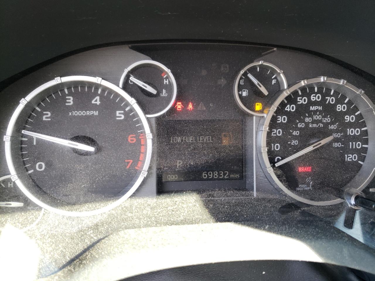 2014 Toyota Tundra Crewmax Platinum VIN: 5TFAW5F12EX410958 Lot: 80836665