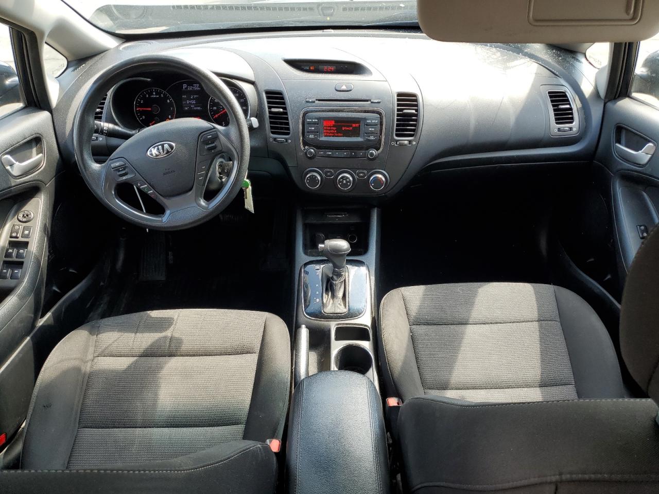 2017 Kia Forte Lx VIN: KNAFK5A80H5713675 Lot: 80965465