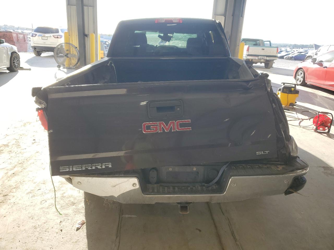 2014 GMC Sierra K1500 Slt VIN: 3GTU2VEC4EG476394 Lot: 83988315
