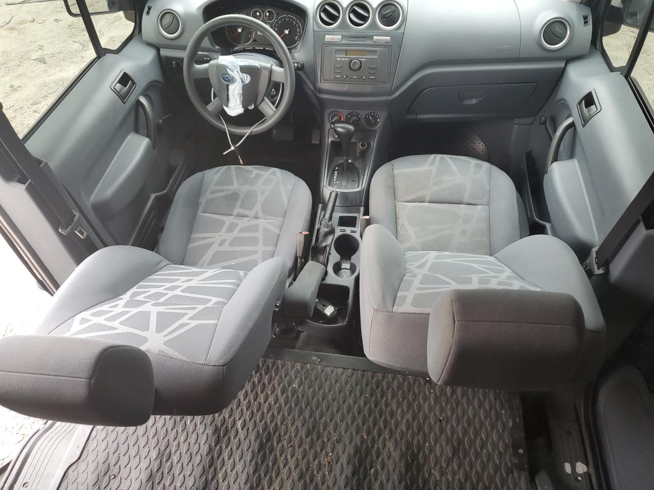 2010 Ford Transit Connect Xl VIN: NM0LS7AN4AT008142 Lot: 81889725