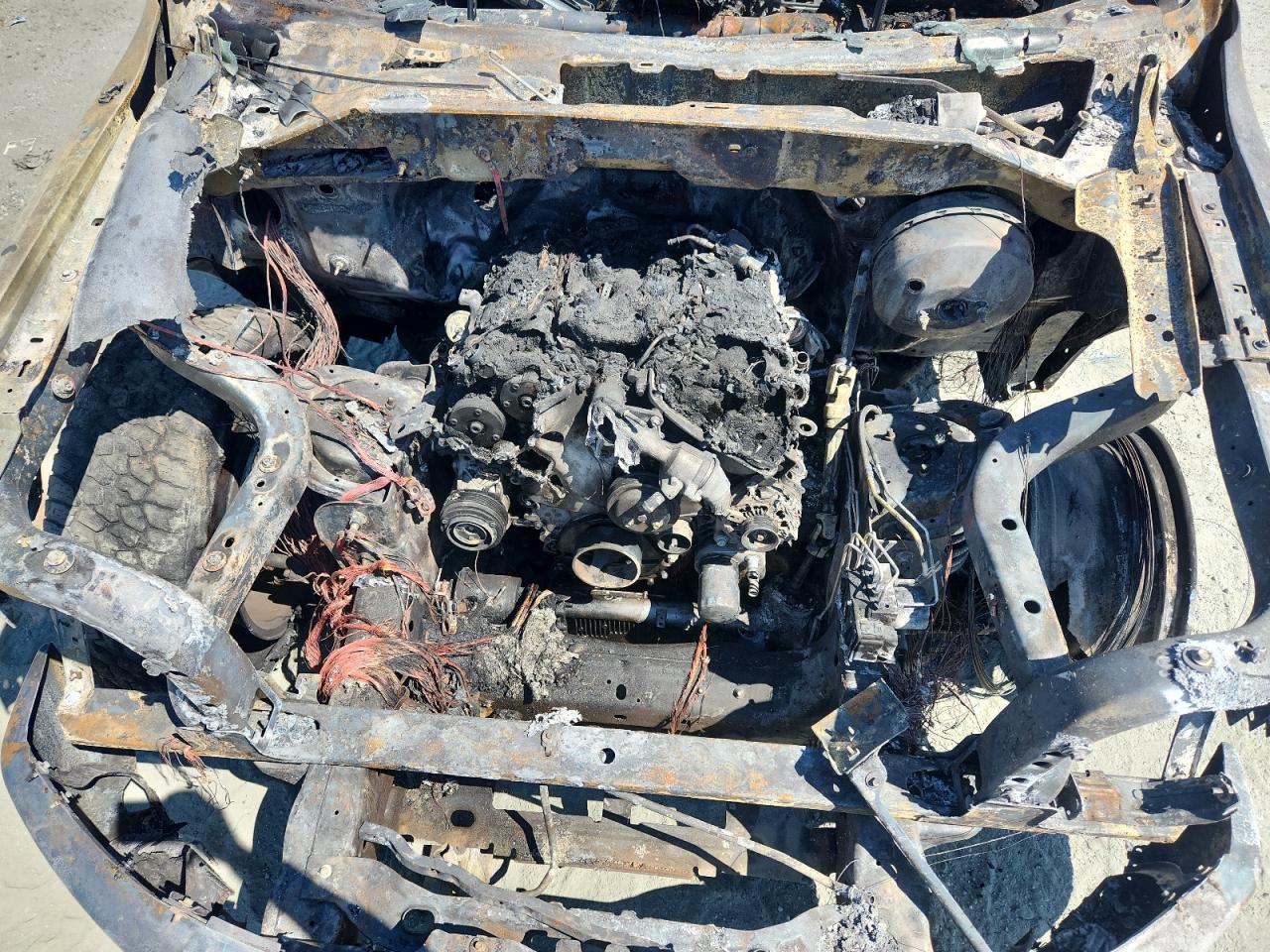 2012 Ford F150 Supercrew VIN: 1FTFW1ET9CFB09172 Lot: 80436245