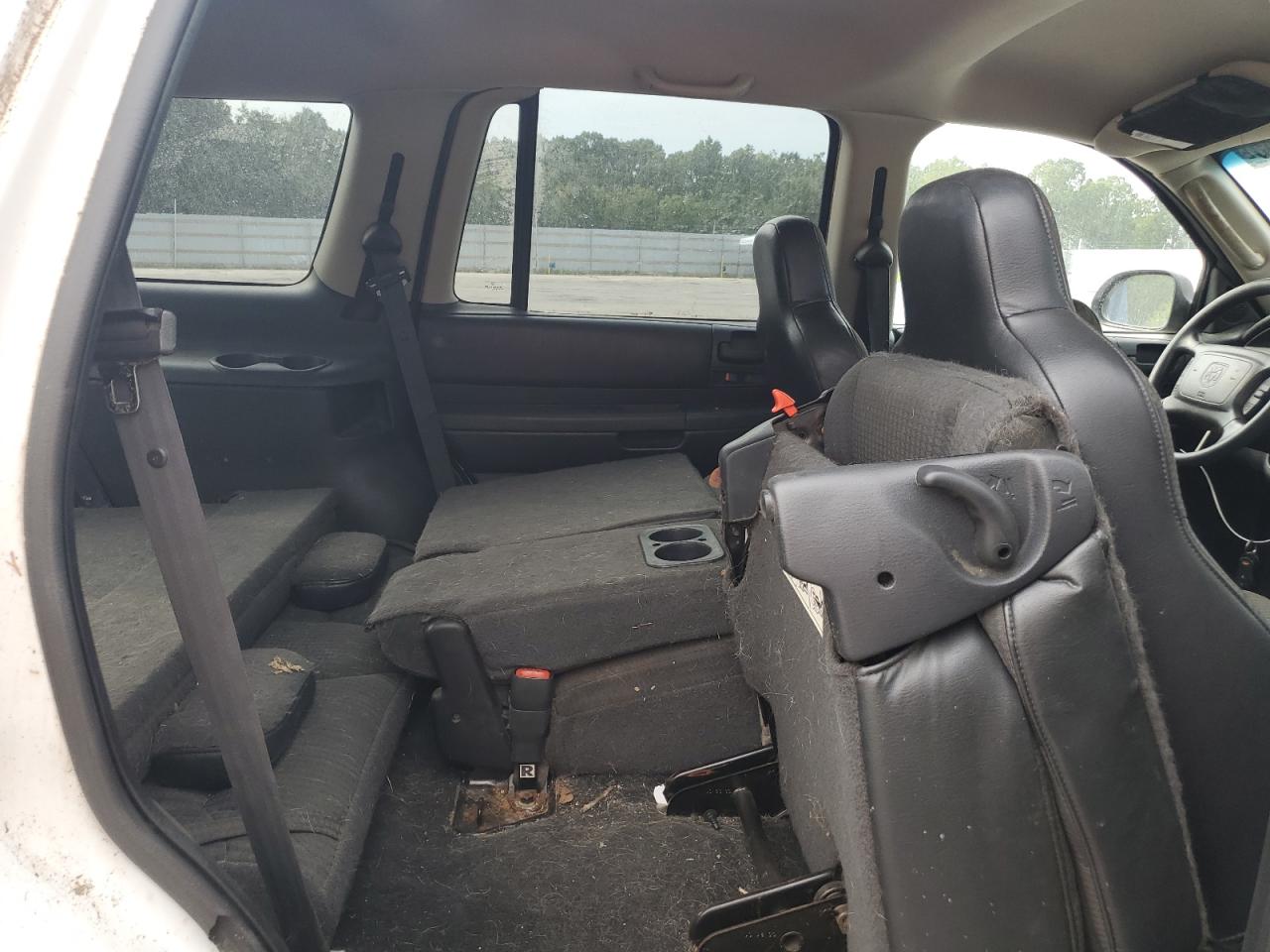 2001 Dodge Durango VIN: 1B4HR28N21F628772 Lot: 71220145