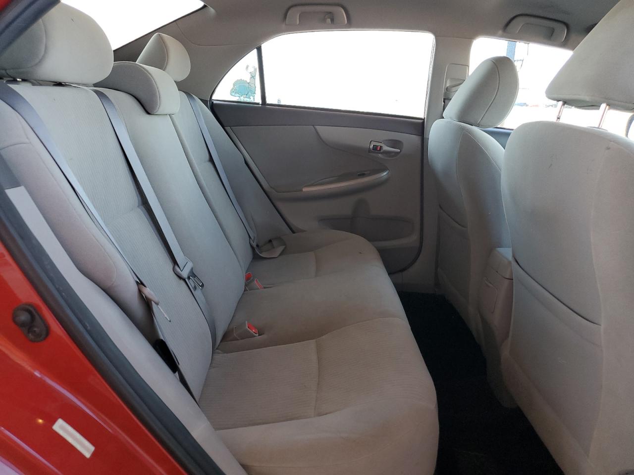 2010 Toyota Corolla Base VIN: 1NXBU4EE3AZ202510 Lot: 71556735