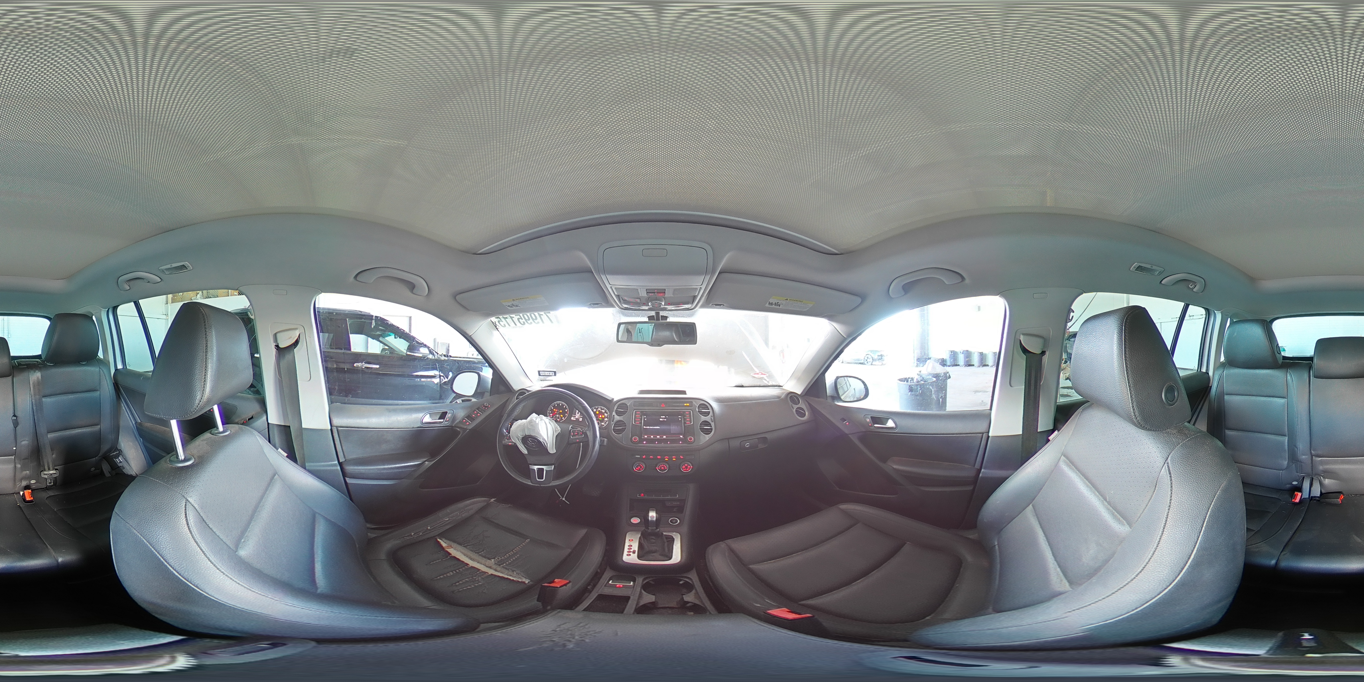 2016 Volkswagen Tiguan S VIN: WVGAV7AX2GW607126 Lot: 71995115