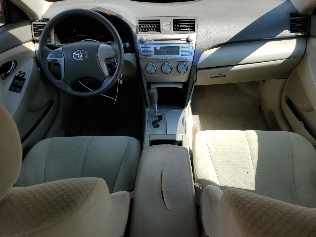 2007 Toyota Camry Ce VIN: 4T1BE46K57U007177 Lot: 71118435