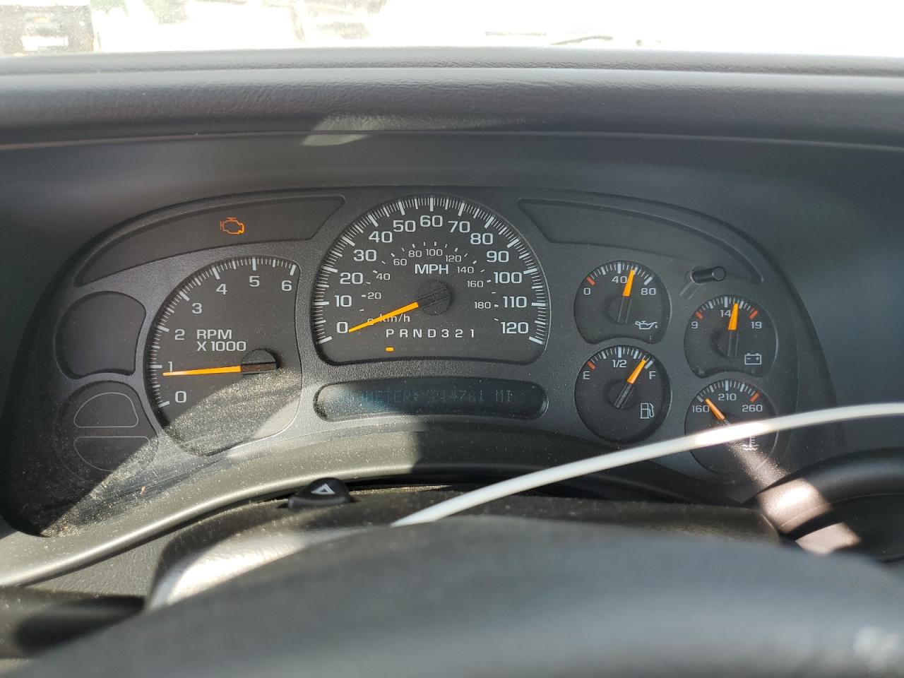 2006 Chevrolet Silverado C1500 VIN: 3GCEC14X86G187633 Lot: 84458865