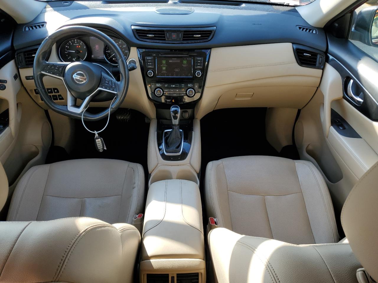 2018 Nissan Rogue S VIN: 5N1AT2MV5JC710648 Lot: 83974655