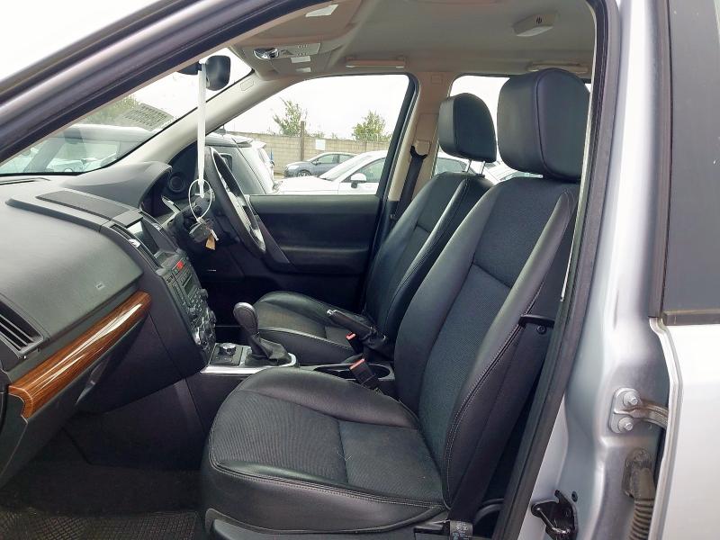 2009 LAND ROVER FREELANDER XS TD4 AUTO 
