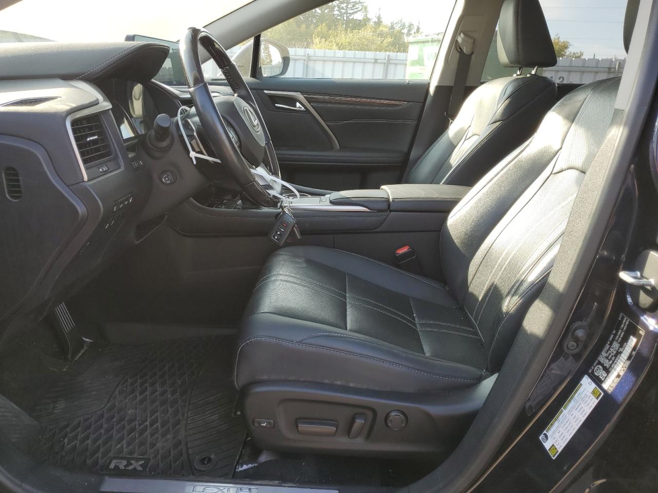 2021 Lexus Rx 450H VIN: 2T2JGMDA1MC063531 Lot: 80845275