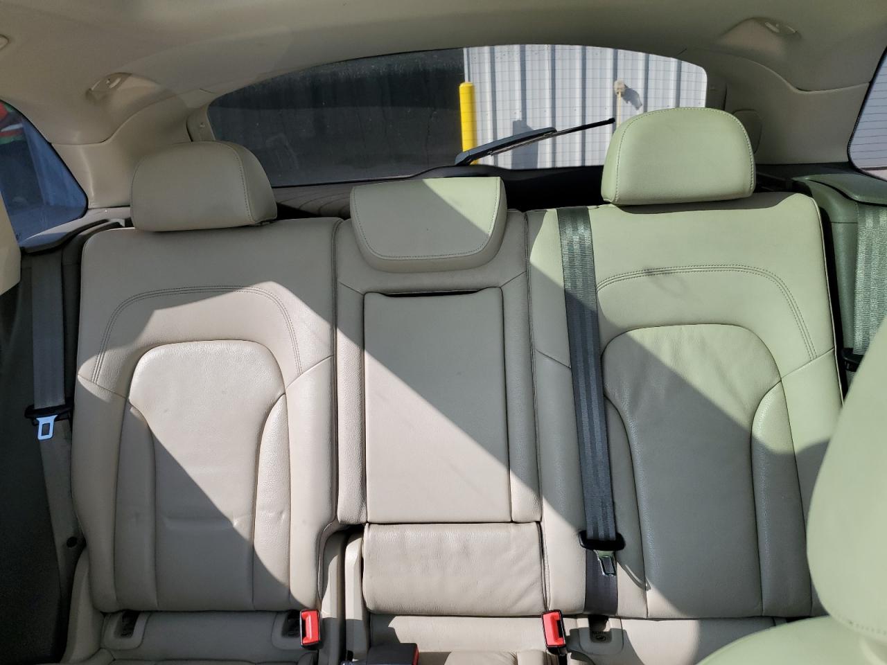 2016 Audi Q5 Premium Plus VIN: WA1L2AFP0GA074499 Lot: 80804105