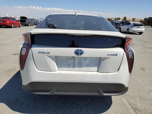  TOYOTA PRIUS 2016 Белы