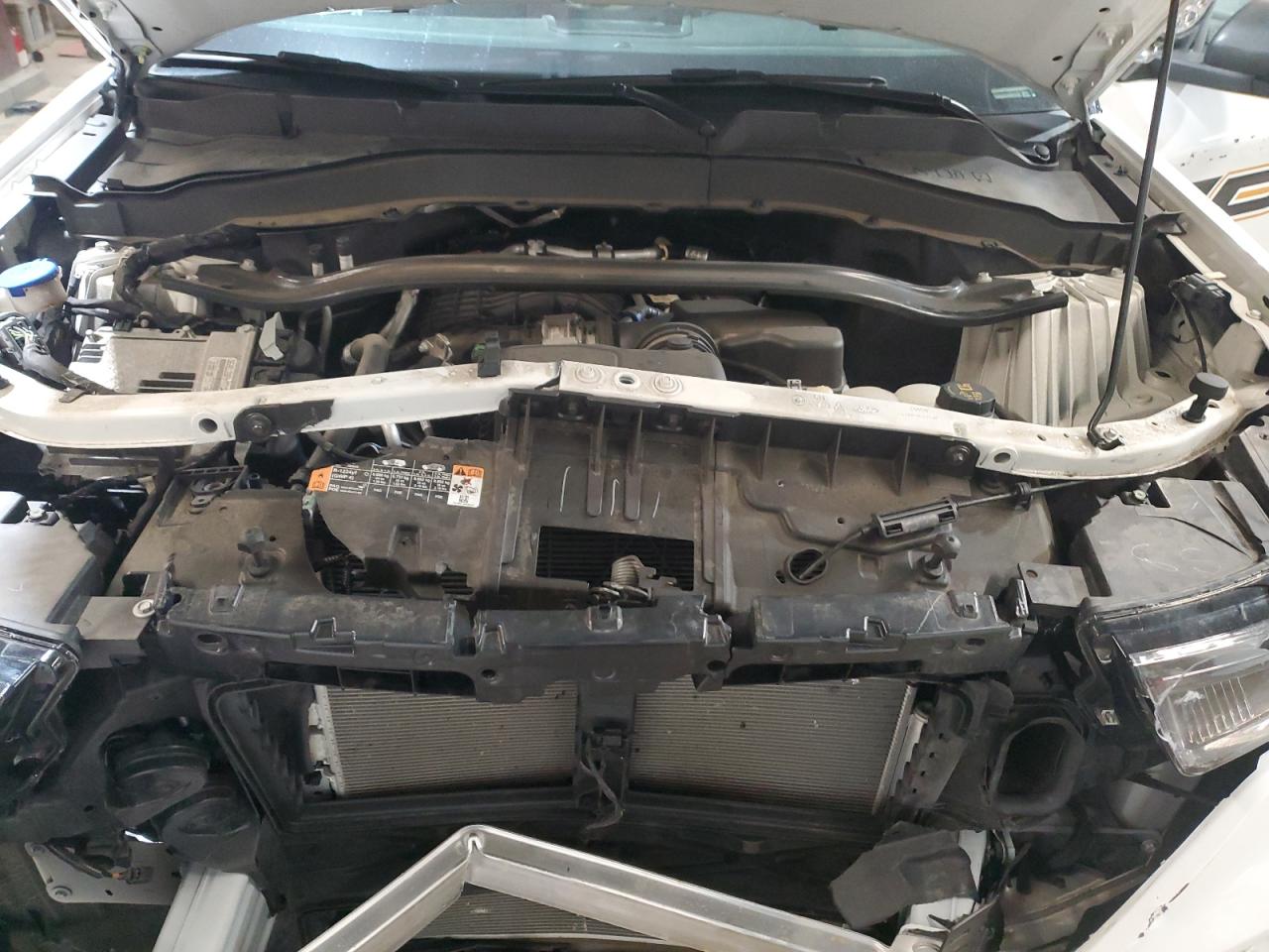 2022 Ford Explorer Police Interceptor VIN: 1FM5K8AB7NGB76763 Lot: 84207295