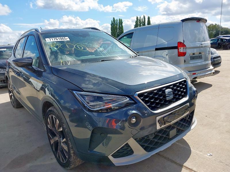 2023 SEAT ARONA XPERIENCE LUX ECOTS 
