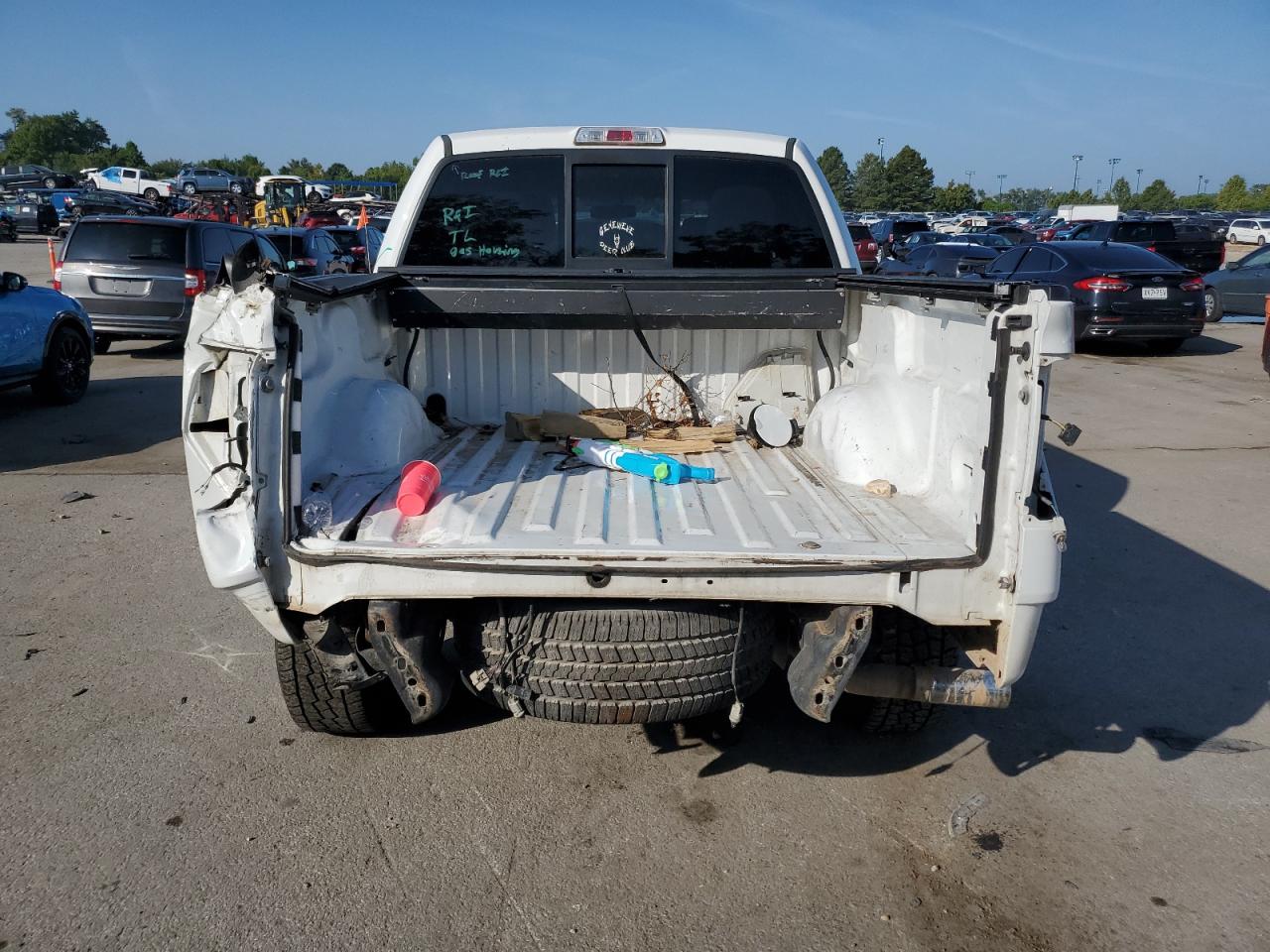 2013 Ford F150 Supercrew VIN: 1FTFW1EFXDKG08081 Lot: 70584845